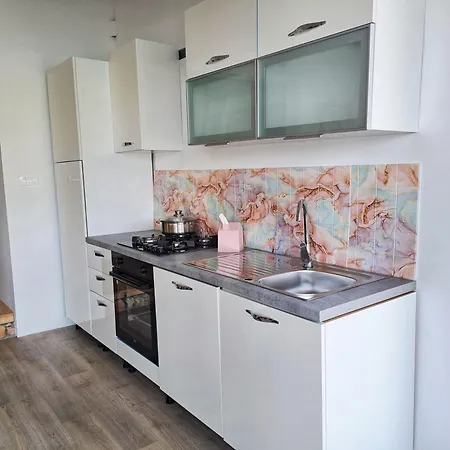 House Salty Kisses Prázdninový dům Murter