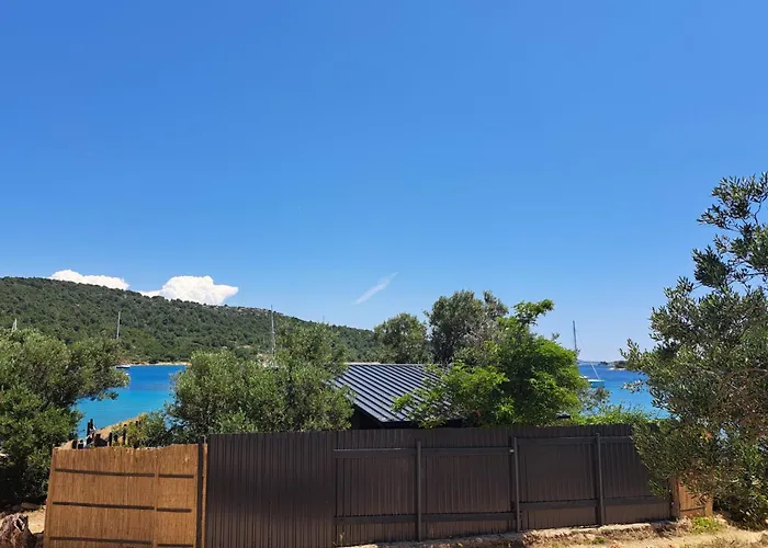 House Salty Kisses Murter