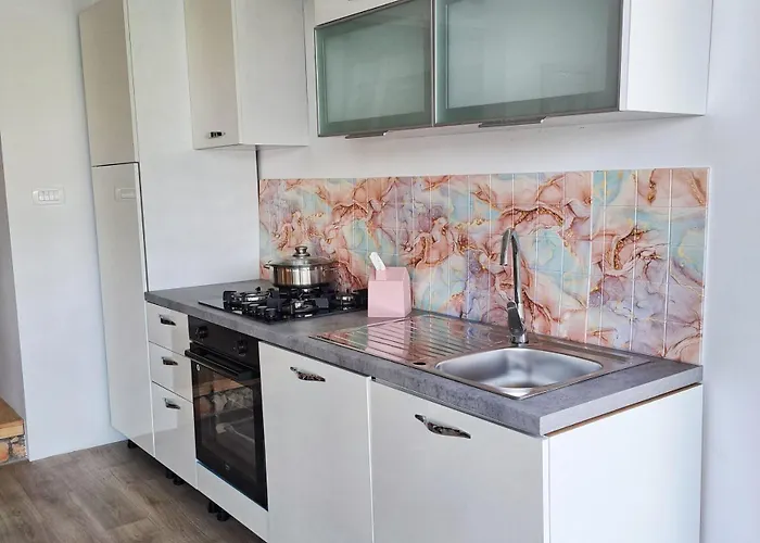 House Salty Kisses Prázdninový dům Murter