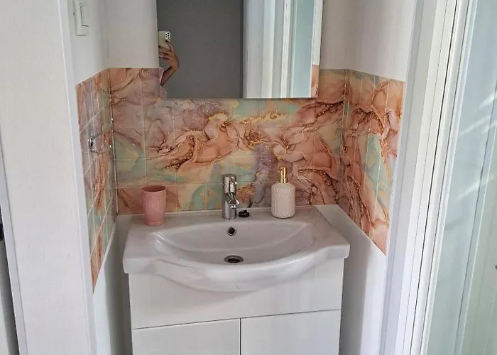 House Salty Kisses Prázdninový dům Murter