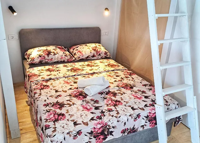 House Salty Kisses Prázdninový dům *