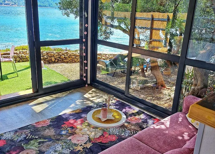 House Salty Kisses * Murter