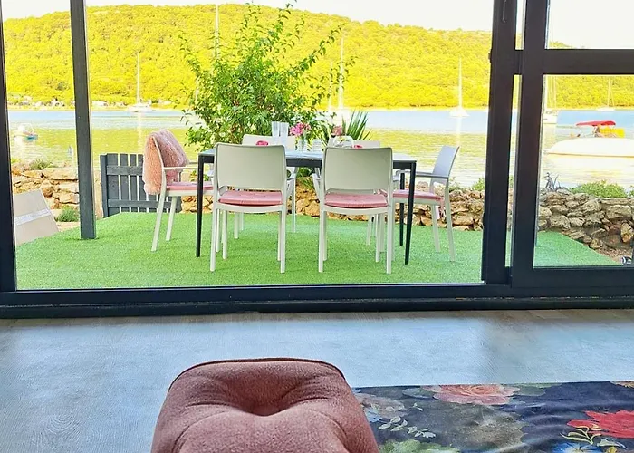 Prázdninový dům House Salty Kisses