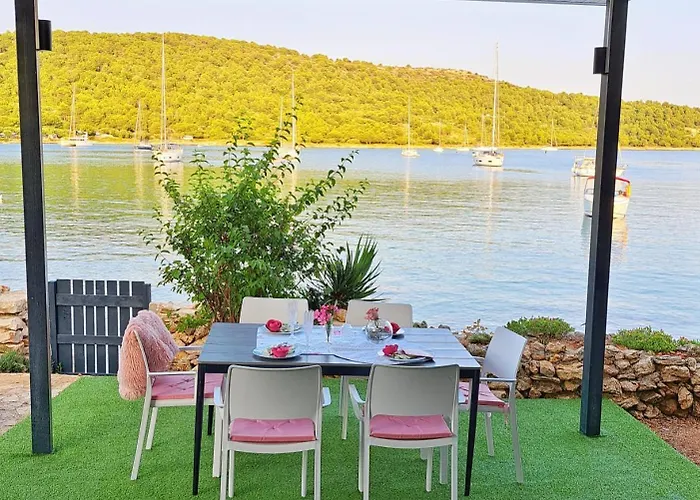 Prázdninový dům House Salty Kisses *