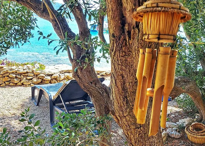 House Salty Kisses * Murter