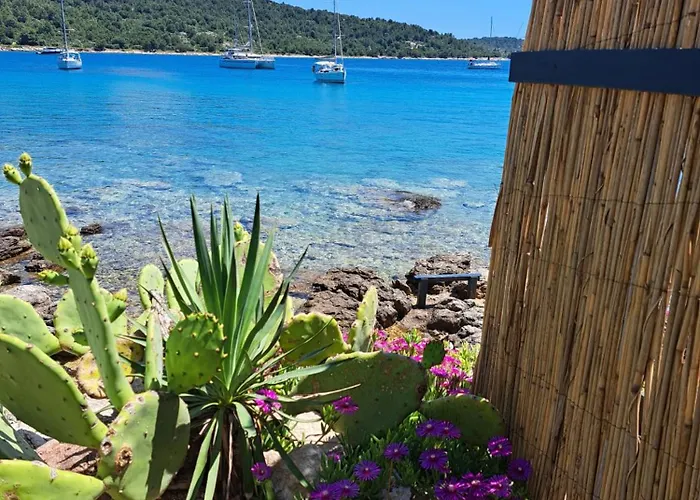 House Salty Kisses Prázdninový dům Murter